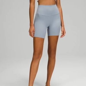 Lululemon Align Shorts w/ pockets